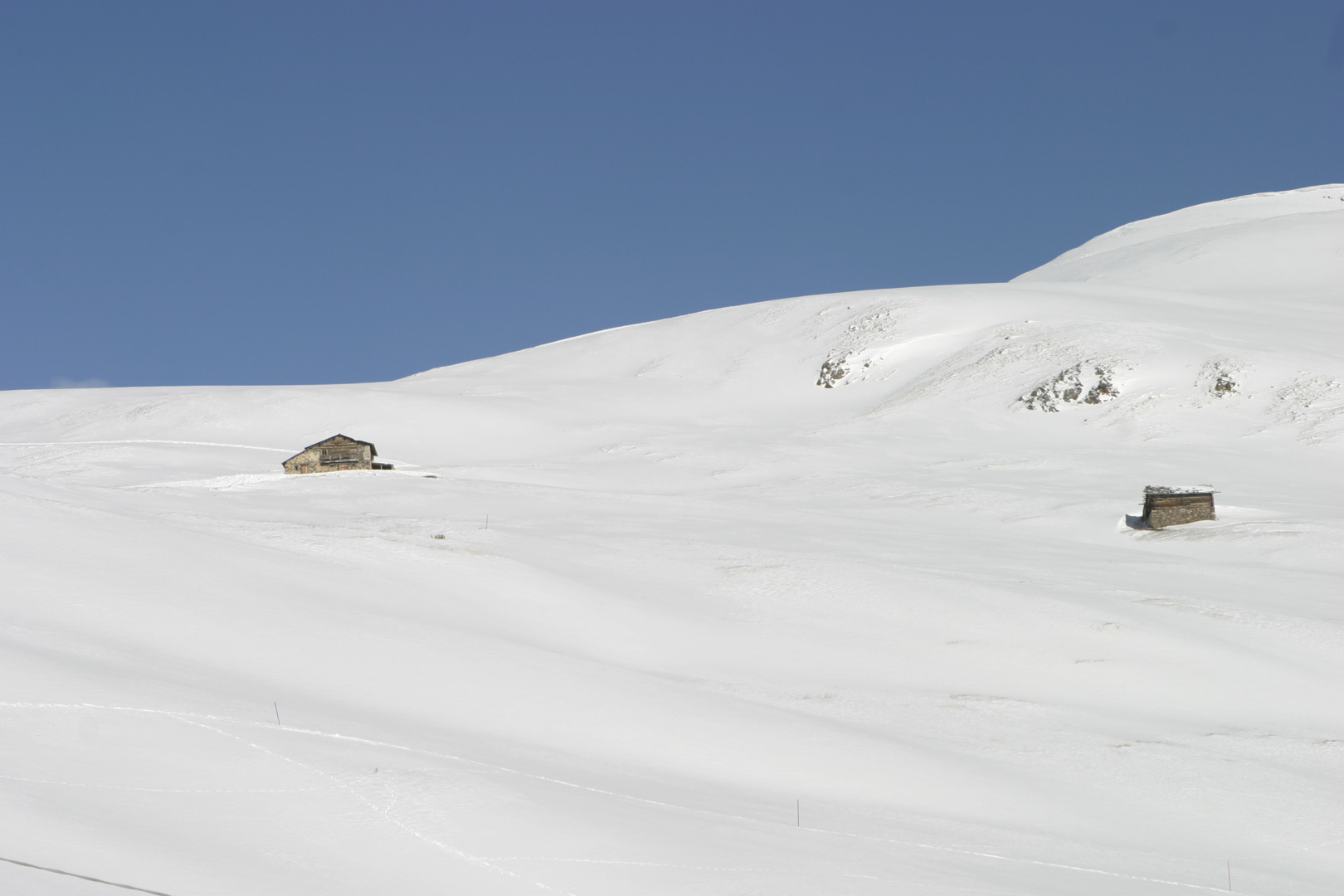 Livigno: Chalet Li Baita