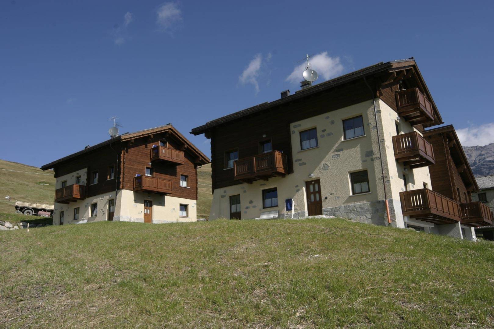 Chalet Li Baita - i nostri contatti