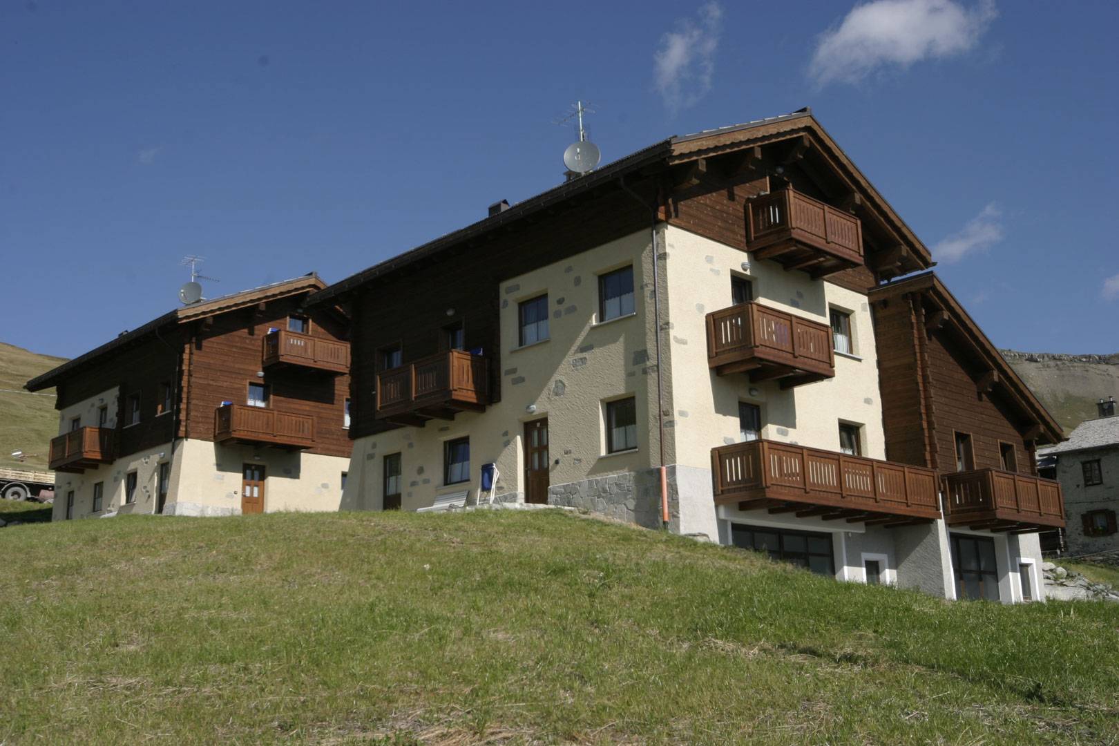 Chalet Li Baita - vacanze a Livigno