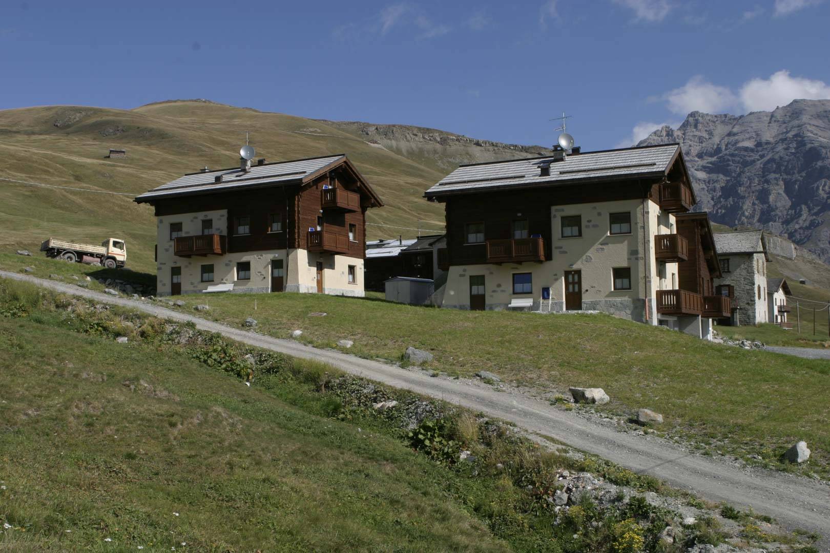 Chalet Li Baita - soluzioni vacanze estive a Livigno