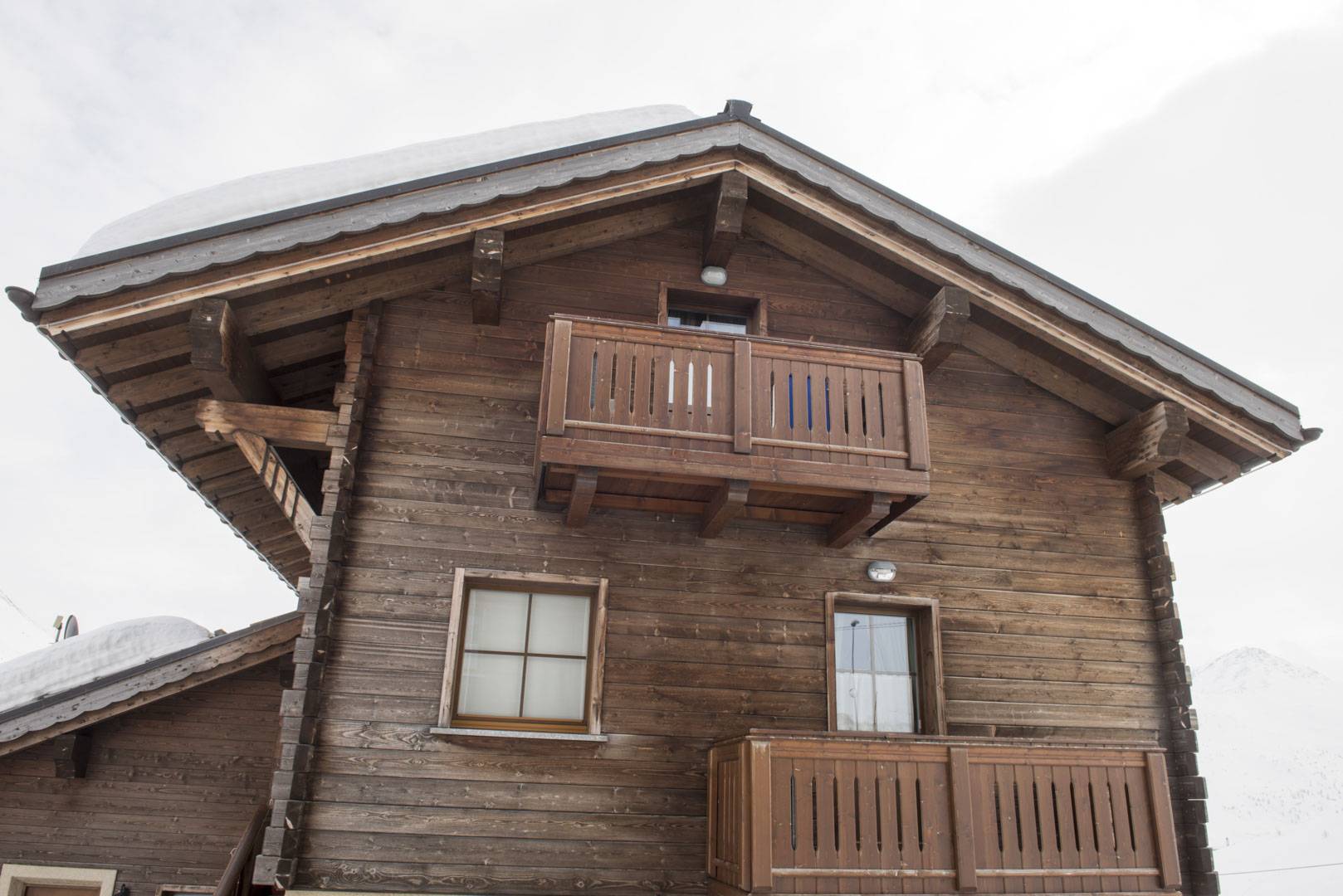 Chalet Genny a Livigno