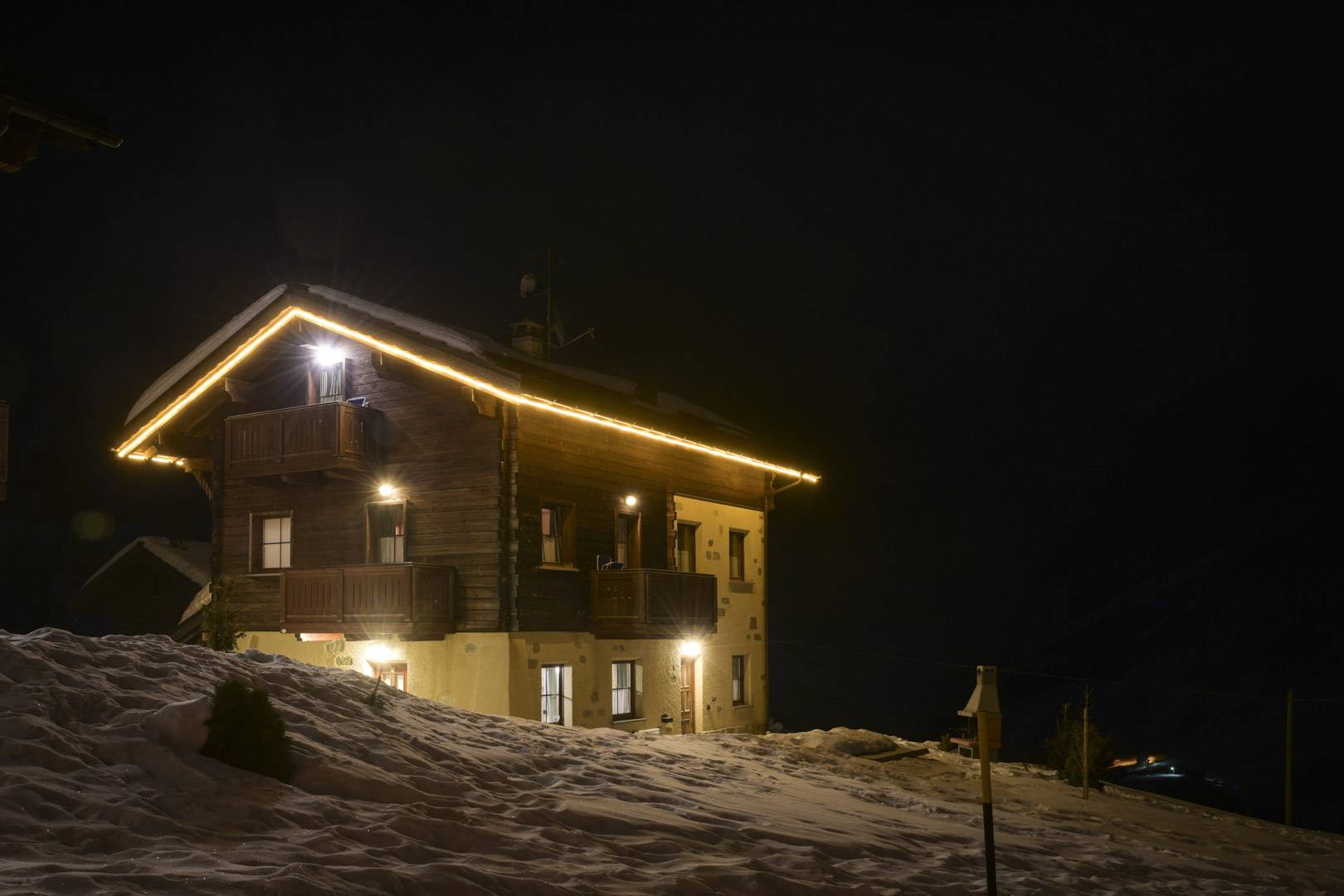 Chalet a Livigno 