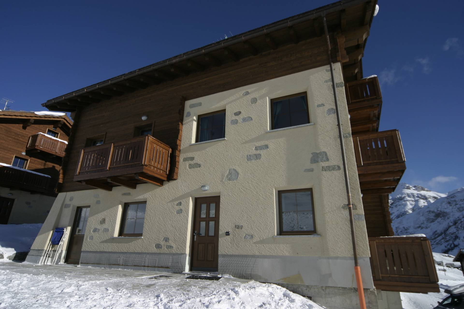 Chalet Genny