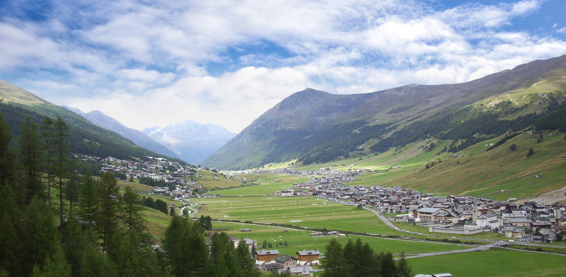 Chalet Li Baita: attività a Livigno