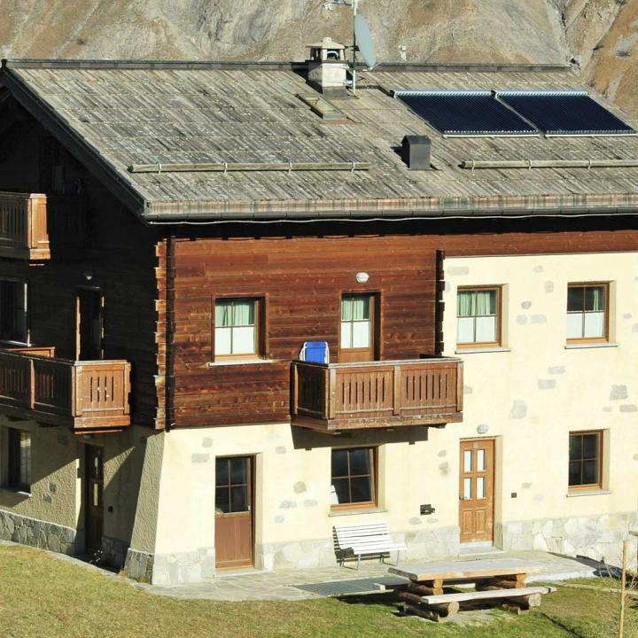 Chalet Genny: vacanze sulle Alpi