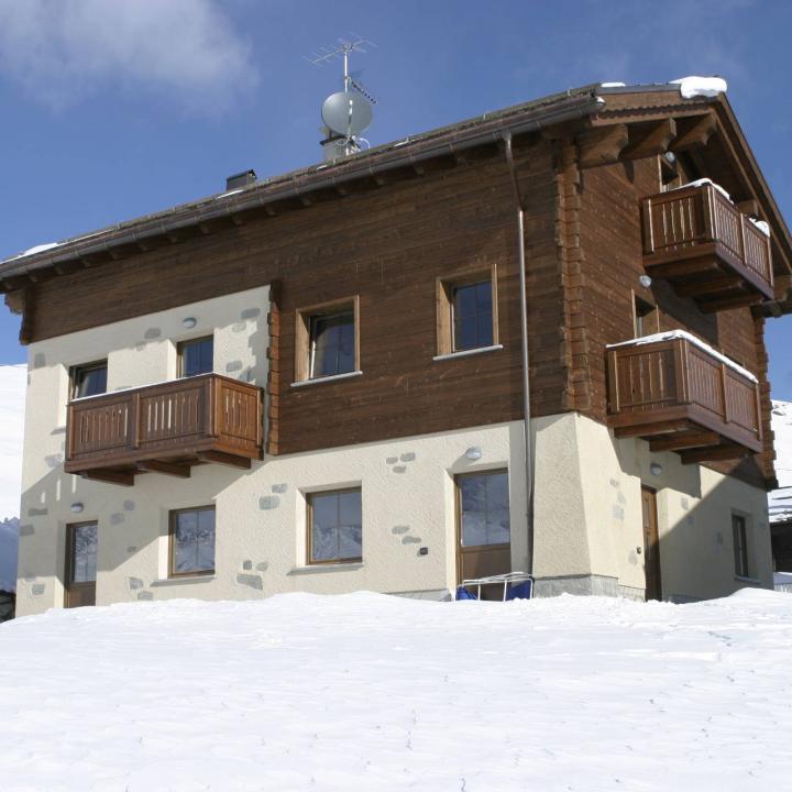 Chalet Daniela a Trepalle